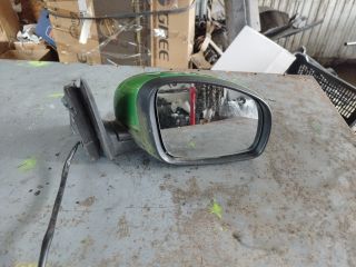 bontott SKODA FABIA II Jobb Visszapillantó Tükör (Elektromos)