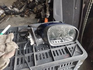 bontott SKODA FABIA II Jobb Visszapillantó Tükör (Elektromos)