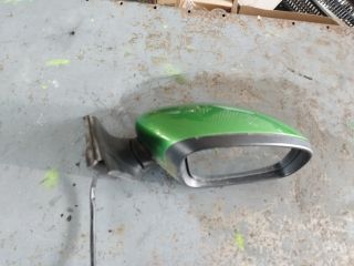 bontott SKODA FABIA II Jobb Visszapillantó Tükör (Elektromos)