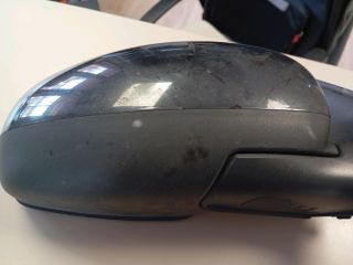 bontott SKODA FABIA II Jobb Visszapillantó Tükör (Elektromos)