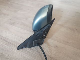 bontott SKODA FABIA II Jobb Visszapillantó Tükör (Elektromos)