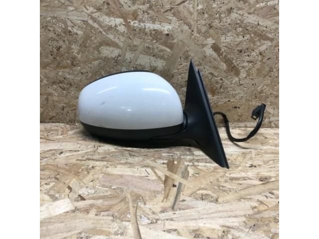 bontott SKODA FABIA II Jobb Visszapillantó Tükör (Elektromos)