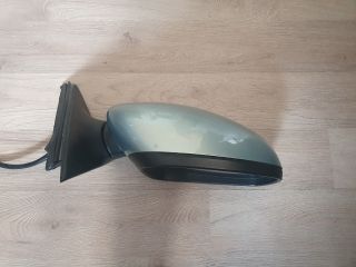 bontott SKODA FABIA II Jobb Visszapillantó Tükör (Elektromos)