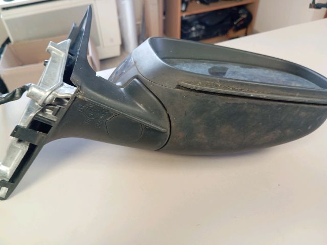 bontott SKODA FABIA II Jobb Visszapillantó Tükör (Elektromos)