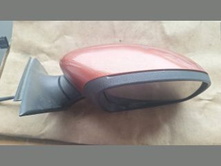 bontott SKODA FABIA II Jobb Visszapillantó Tükör (Elektromos)