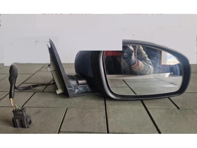 bontott SKODA FABIA II Jobb Visszapillantó Tükör (Elektromos)