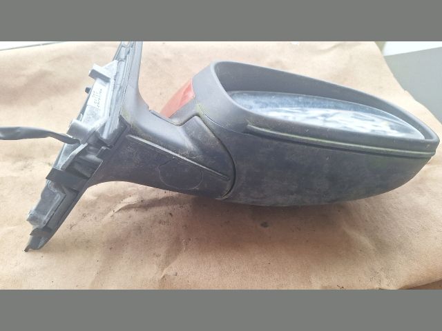 bontott SKODA FABIA II Jobb Visszapillantó Tükör (Elektromos)