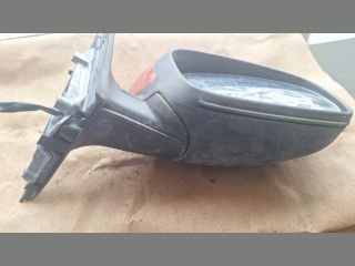 bontott SKODA FABIA II Jobb Visszapillantó Tükör (Elektromos)