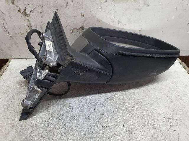 bontott SKODA FABIA II Jobb Visszapillantó Tükör (Elektromos)