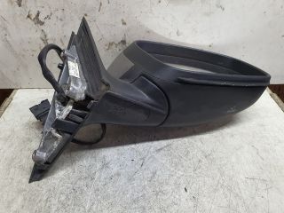 bontott SKODA FABIA II Jobb Visszapillantó Tükör (Elektromos)