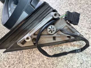 bontott SKODA FABIA II Jobb Visszapillantó Tükör (Elektromos)