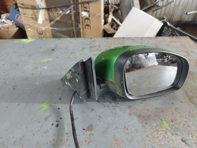 bontott SKODA FABIA II Jobb Visszapillantó Tükör (Elektromos)