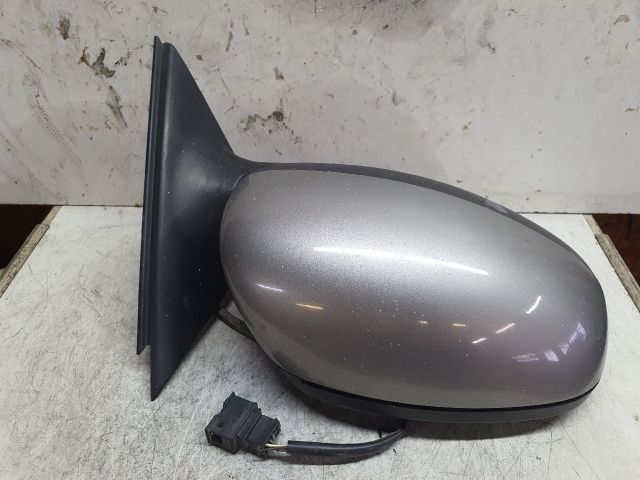 bontott SKODA FABIA II Jobb Visszapillantó Tükör (Elektromos)