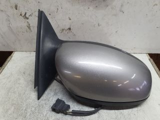 bontott SKODA FABIA II Jobb Visszapillantó Tükör (Elektromos)