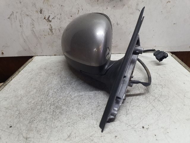 bontott SKODA FABIA II Jobb Visszapillantó Tükör (Elektromos)