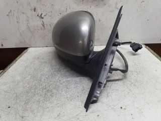 bontott SKODA FABIA II Jobb Visszapillantó Tükör (Elektromos)