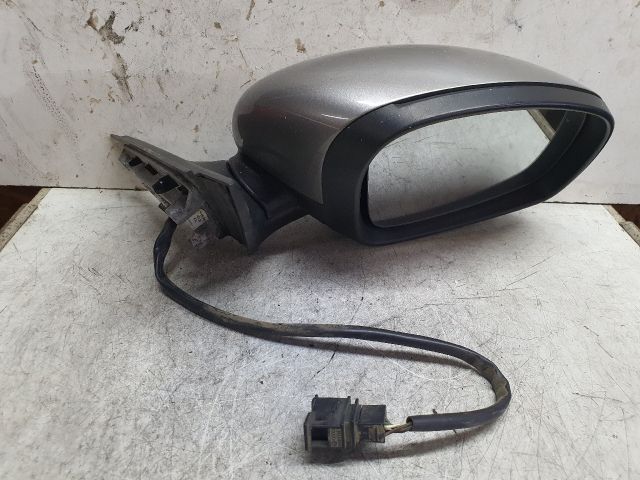 bontott SKODA FABIA II Jobb Visszapillantó Tükör (Elektromos)