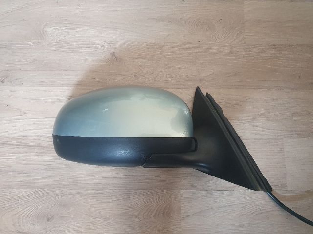 bontott SKODA FABIA II Jobb Visszapillantó Tükör (Elektromos)