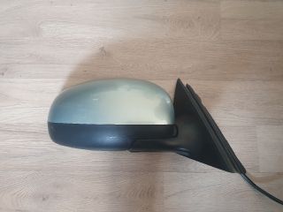 bontott SKODA FABIA II Jobb Visszapillantó Tükör (Elektromos)