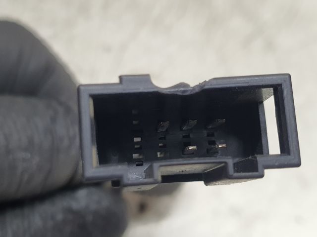 bontott SKODA FABIA II Jobb Visszapillantó Tükör (Elektromos)