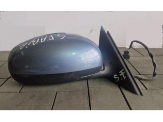 bontott SKODA FABIA II Jobb Visszapillantó Tükör (Elektromos)