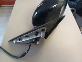 bontott SKODA FABIA II Jobb Visszapillantó Tükör (Elektromos)