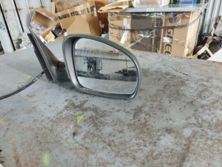 bontott SKODA FABIA II Jobb Visszapillantó Tükör (Elektromos)