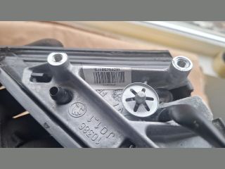 bontott SKODA FABIA II Jobb Visszapillantó Tükör (Elektromos)