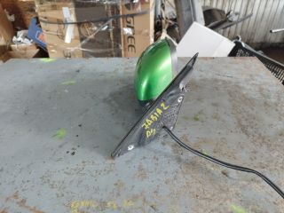 bontott SKODA FABIA II Jobb Visszapillantó Tükör (Elektromos)