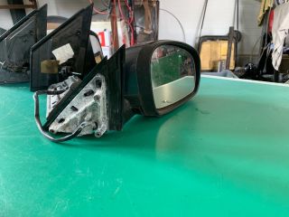 bontott SKODA FABIA II Jobb Visszapillantó Tükör (Elektromos)