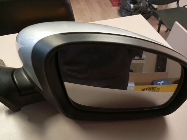 bontott SKODA FABIA II Jobb Visszapillantó Tükör (Elektromos)