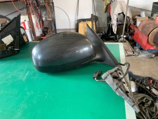 bontott SKODA FABIA II Jobb Visszapillantó Tükör (Elektromos)