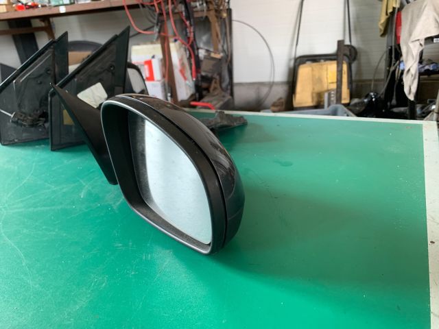 bontott SKODA FABIA II Jobb Visszapillantó Tükör (Elektromos)