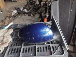 bontott SKODA FABIA II Jobb Visszapillantó Tükör (Elektromos)