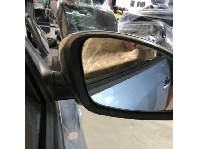 bontott SKODA FABIA II Jobb Visszapillantó Tükör (Elektromos)