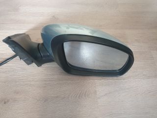 bontott SKODA FABIA II Jobb Visszapillantó Tükör (Elektromos)