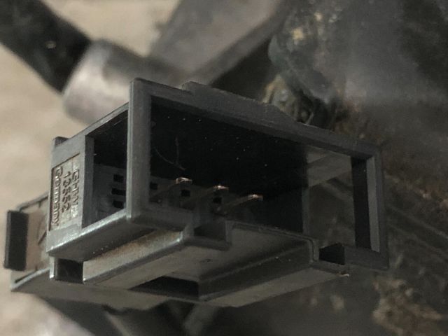 bontott SKODA FABIA II Jobb Visszapillantó Tükör (Elektromos)