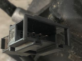 bontott SKODA FABIA II Jobb Visszapillantó Tükör (Elektromos)