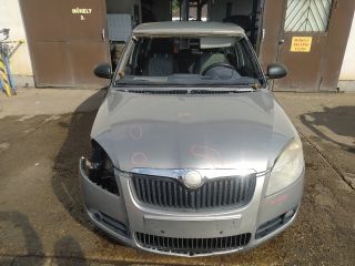 bontott SKODA FABIA II Jobb Visszapillantó Tükör (Elektromos)