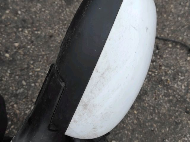 bontott SKODA FABIA II Jobb Visszapillantó Tükör (Elektromos)