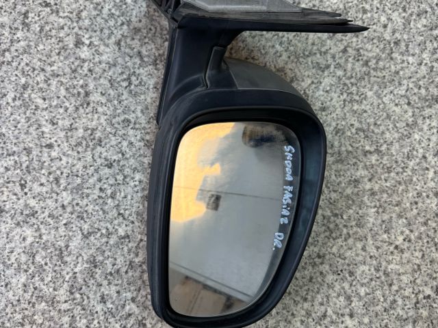 bontott SKODA FABIA II Jobb Visszapillantó Tükör (Elektromos)