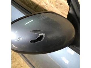 bontott SKODA FABIA II Jobb Visszapillantó Tükör (Elektromos)