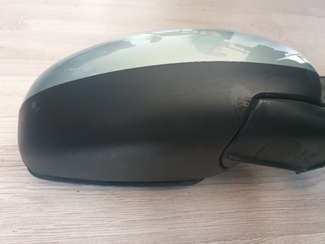 bontott SKODA FABIA II Jobb Visszapillantó Tükör (Elektromos)