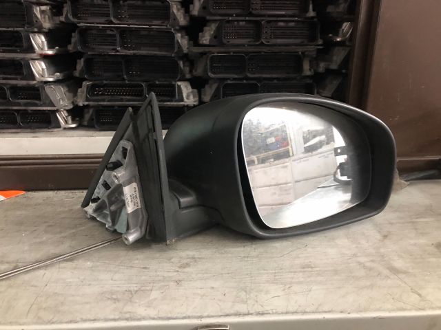 bontott SKODA FABIA II Jobb Visszapillantó Tükör (Mechanikus)