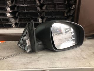 bontott SKODA FABIA II Jobb Visszapillantó Tükör (Mechanikus)
