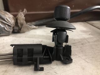 bontott SKODA FABIA II Jobb Visszapillantó Tükör (Mechanikus)