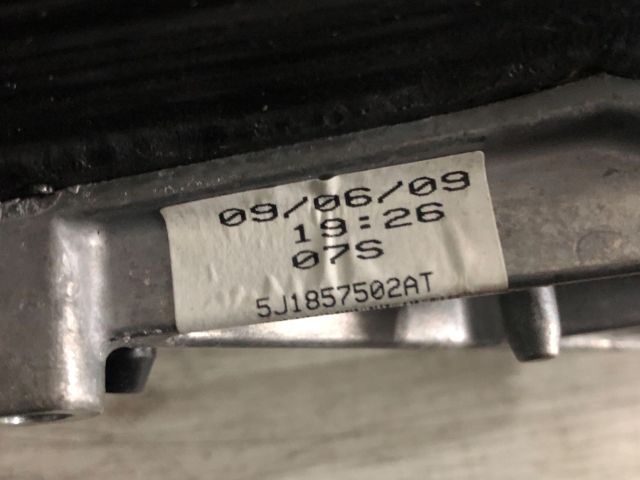 bontott SKODA FABIA II Jobb Visszapillantó Tükör (Mechanikus)