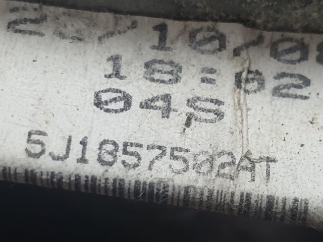 bontott SKODA FABIA II Jobb Visszapillantó Tükör (Mechanikus)