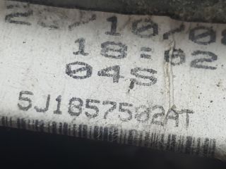 bontott SKODA FABIA II Jobb Visszapillantó Tükör (Mechanikus)