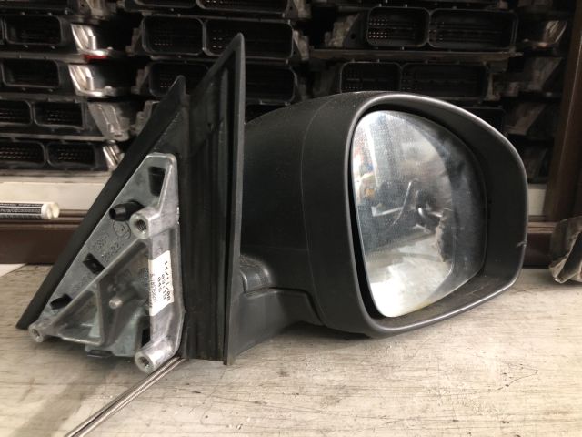 bontott SKODA FABIA II Jobb Visszapillantó Tükör (Mechanikus)